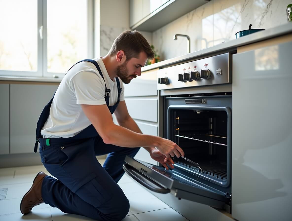 صيانة بوتاجاز البا